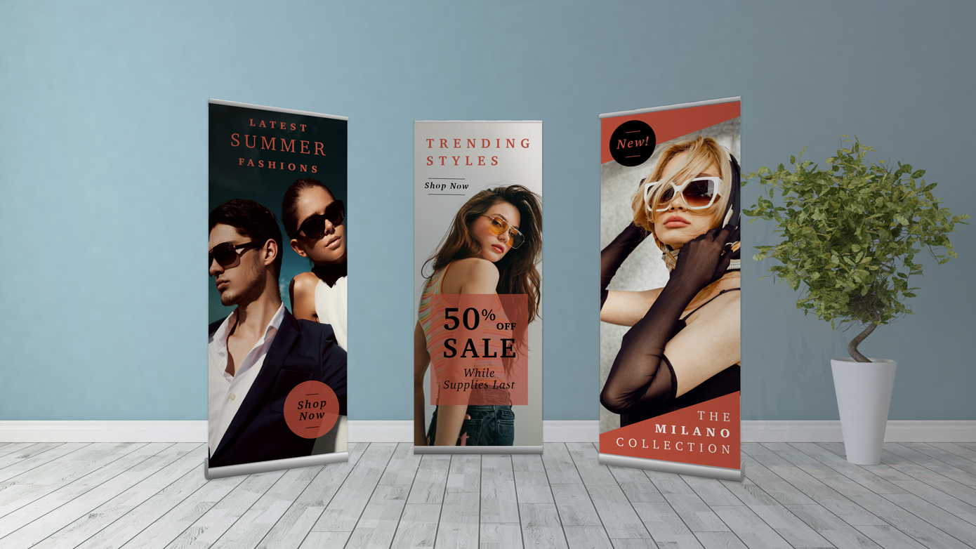 Retractable Banners